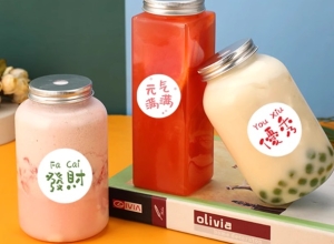  Chai nhựa đựng trà sữa giá rẻ – giao hàng toàn quốc