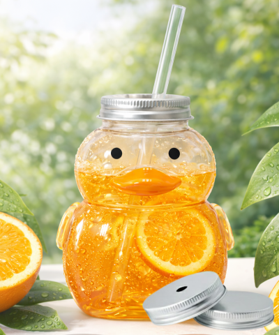 CHAI VỊT LÙN 500ML