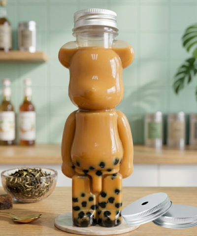 CHAI GẤU CAO 400ML