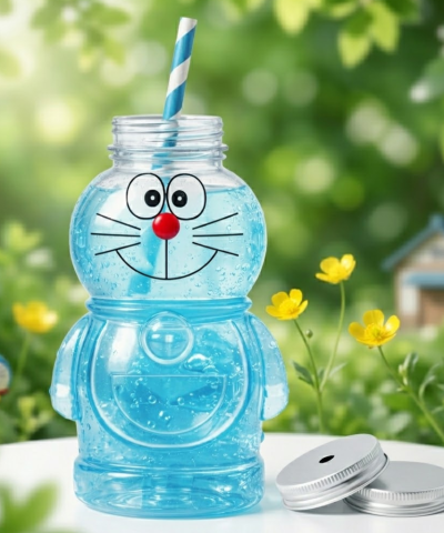 CHAI DORAEMON 400ML