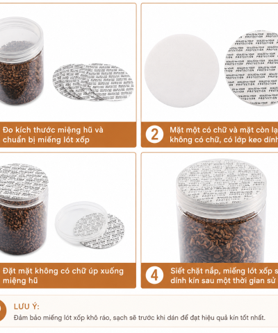 MÀNG SEAL TỰ DÍNH