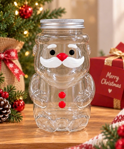 CHAI ÔNG GIÀ NOEL 350ML