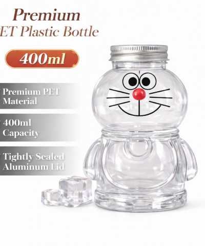 CHAI ĐẶC BIỆT HÌNH DORAEMON 400ML