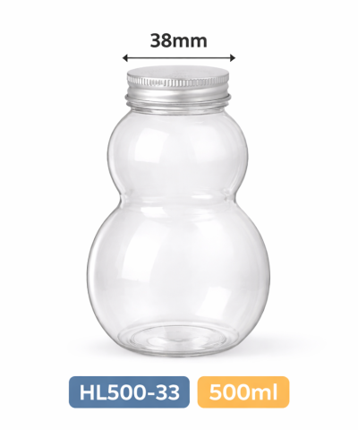 CHAI HỒ LÔ 500ML