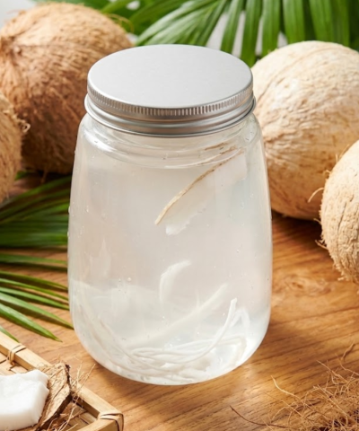 CHAI TRÒN BẦU 500ML