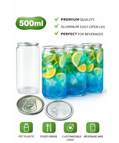 CHAI TRÀ CAO 500ML