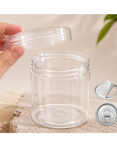 NẮP VẶN NHỰA PET CAO CẤP