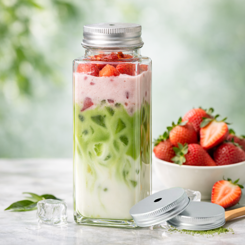 CHAI VUÔNG DÀI 300ML