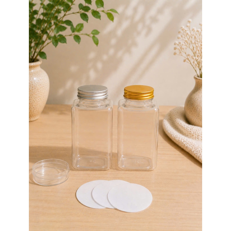 CHAI HÌNH CHỮ NHẬT 500ML