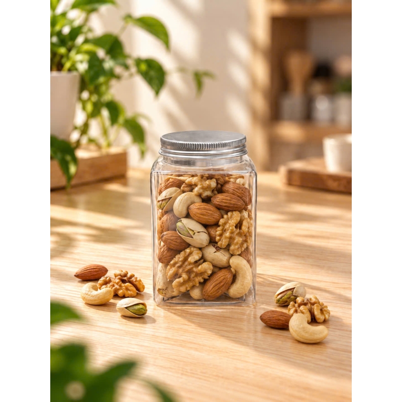 CHAI VUÔNG DÀI 300ML