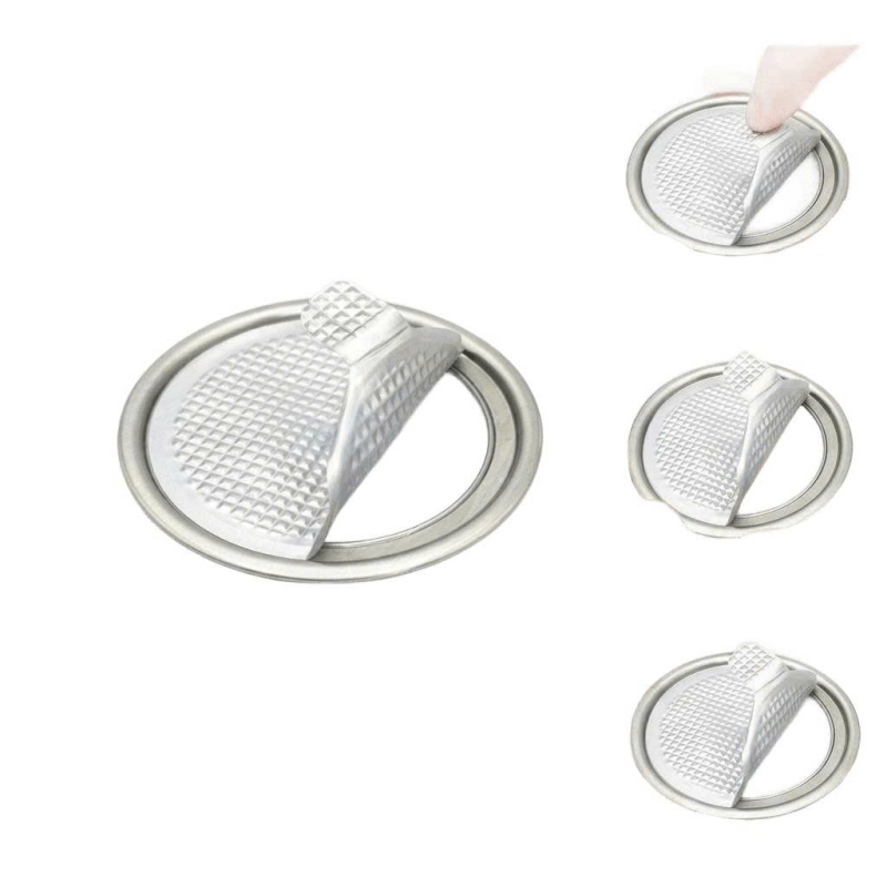 HŨ NHỰA PET NẮP ĐẬY 100MM