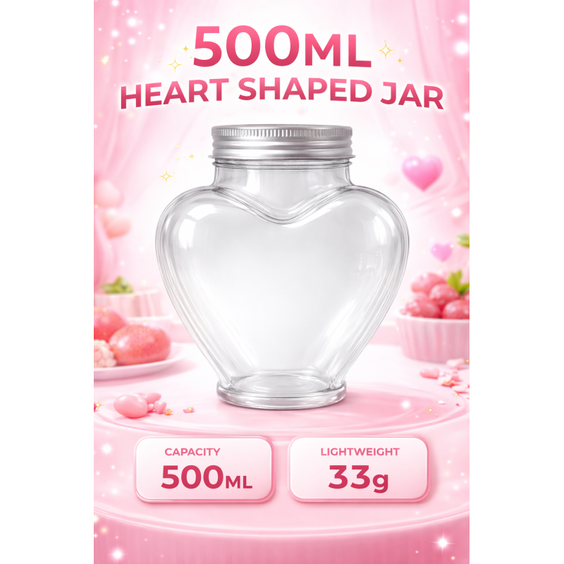 CHAI TIM 500ML