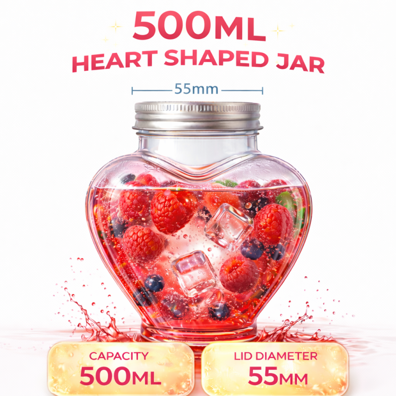 CHAI TIM 500ML