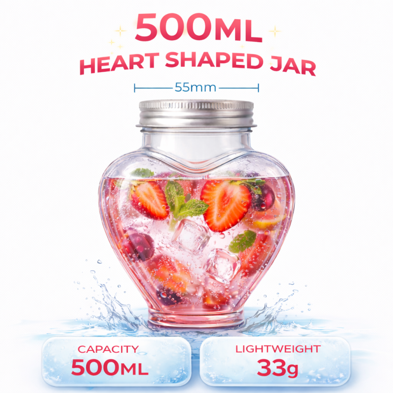 CHAI TIM 500ML