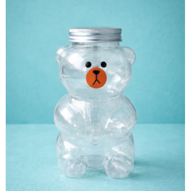 CHAI GẤU LÙN 500ML