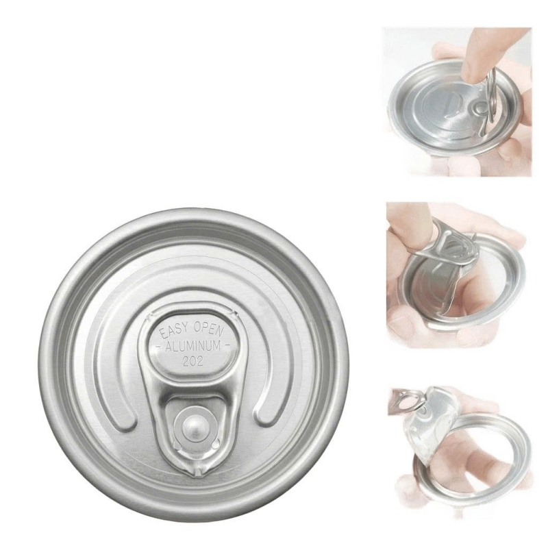 HŨ NHỰA PET NẮP ĐẬY 100MM