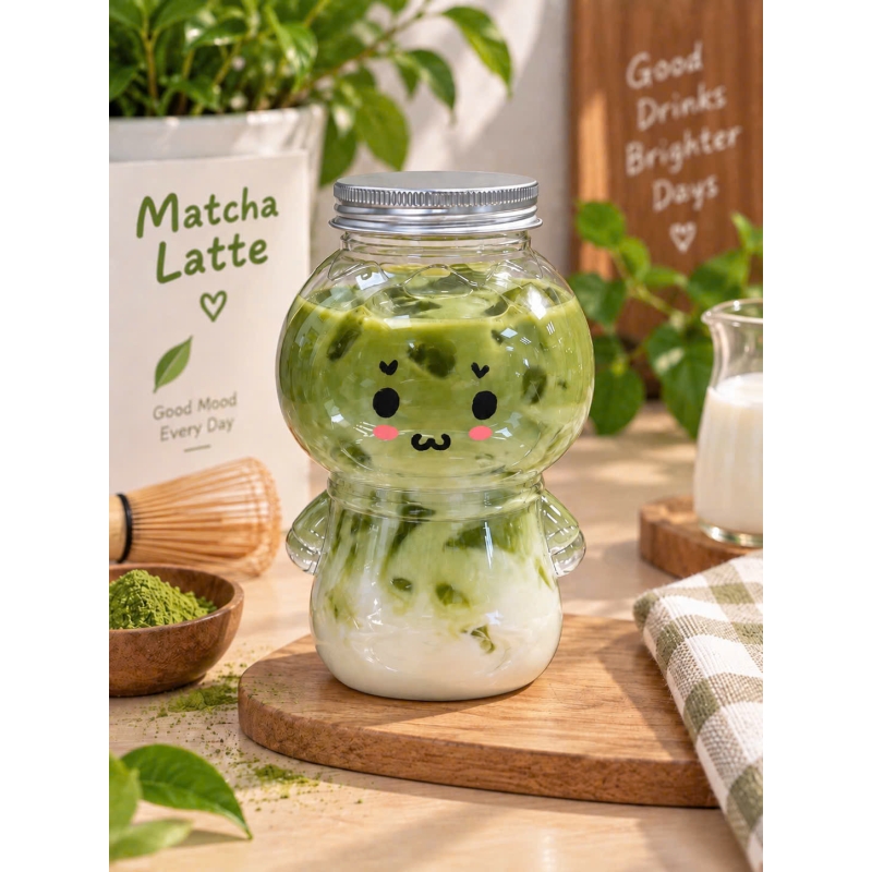 CHAI BÚP BÊ 350ML