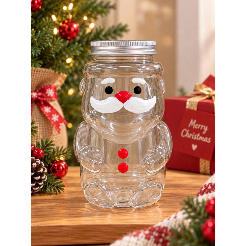 CHAI ÔNG GIÀ NOEL 350ML