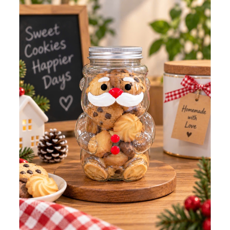 CHAI ÔNG GIÀ NOEL 350ML