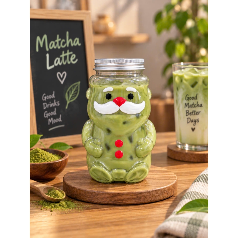 CHAI ÔNG GIÀ NOEL 350ML