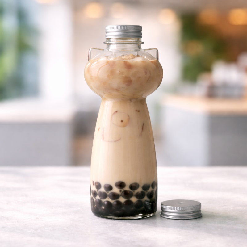 CHAI CON MÈO 500ML