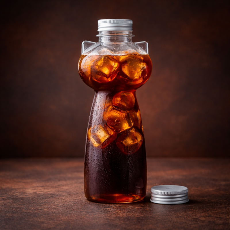 CHAI CON MÈO 500ML