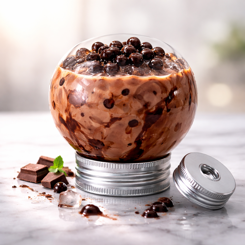 CHAI BÓNG ĐÈN 500ML