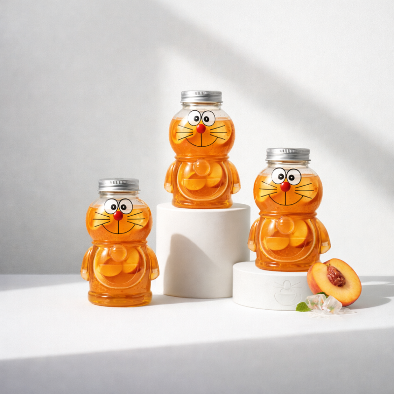CHAI ĐẶC BIỆT HÌNH DORAEMON 400ML