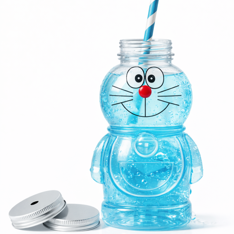 CHAI ĐẶC BIỆT HÌNH DORAEMON 400ML