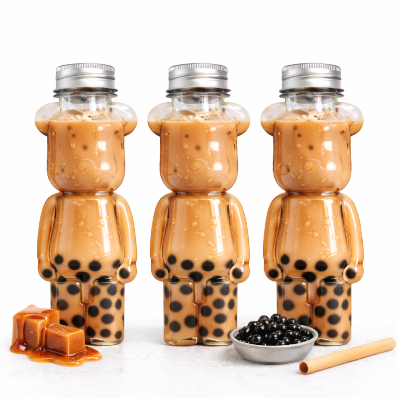 CHAI GẤU CAO 400ML