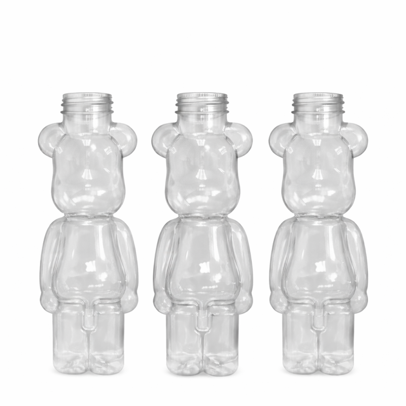 CHAI GẤU CAO 400ML