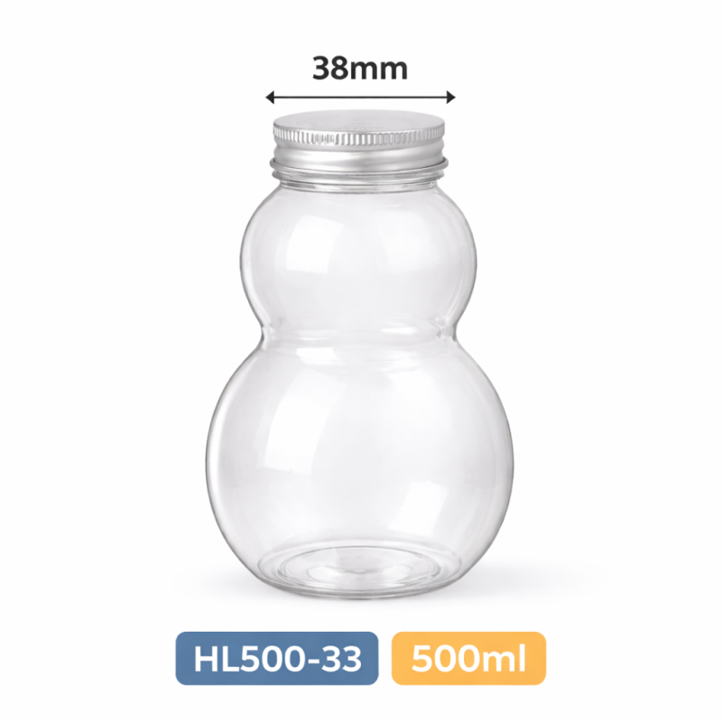 CHAI HỒ LÔ 500ML