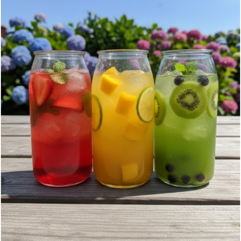 CHAI TRÀ 650ML