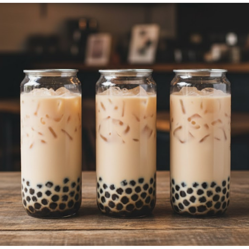CHAI TRÀ 650ML