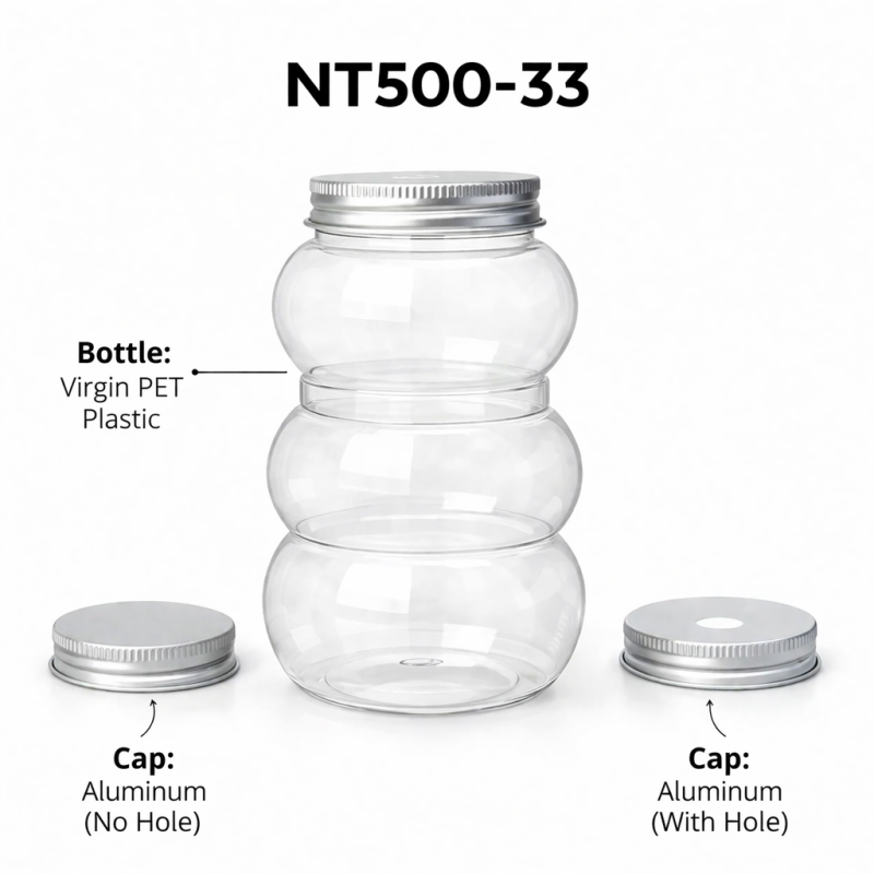 CHAI NGƯỜI TUYẾT 500ML