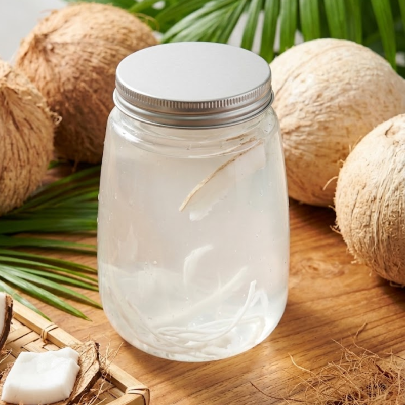 CHAI TRÒN BẦU 500ML