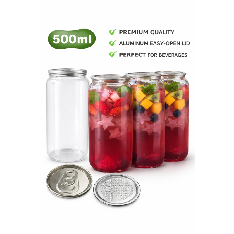 CHAI TRÀ CAO 500ML
