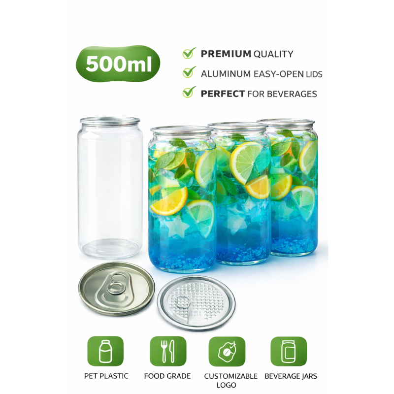 CHAI TRÀ CAO 500ML