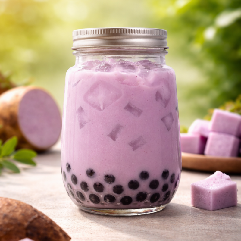 CHAI TRÒN BẦU 500ML