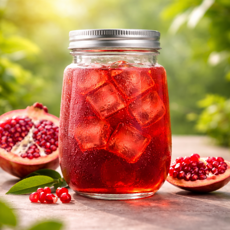 CHAI TRÒN BẦU 500ML