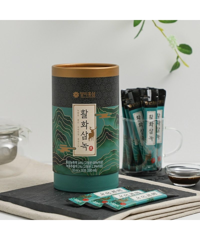 HỒNG SÂM NHUNG HƯƠU HWALHWASAM ANLTER