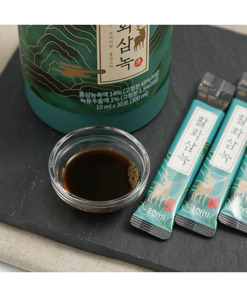 HỒNG SÂM NHUNG HƯƠU HWALHWASAM ANLTER