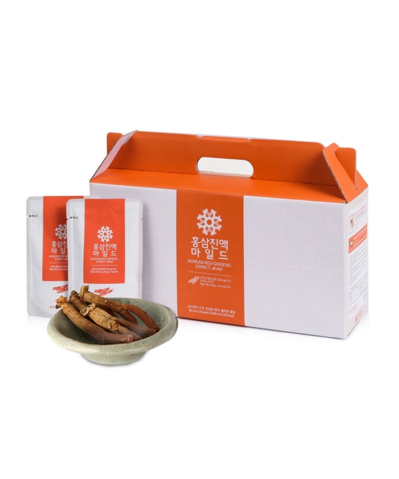 NƯỚC HỒNG SÂM NGUYÊN CHẤT MILD