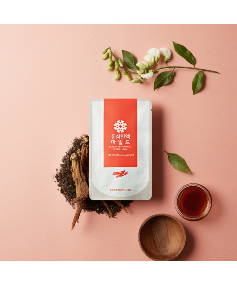 NƯỚC HỒNG SÂM NGUYÊN CHẤT MILD