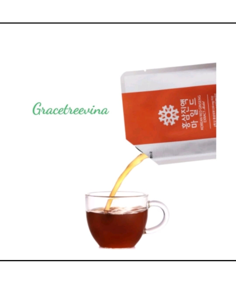 NƯỚC HỒNG SÂM NGUYÊN CHẤT MILD